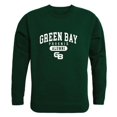 thumbnail image 1 of W Republic 560-397-FOR-03 Men Wisconsin Green Bay Phoenix Alumni Fleece, Forest Green - Large, 1 of 1