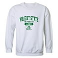 thumbnail image 1 of W Republic 560-416-WHT-02 Men Wright State University Raiders Alumni Fleece, White - Medium, 1 of 1