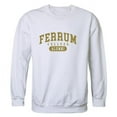thumbnail image 1 of W Republic 560-452-WHT-04 Men Ferrum College Alumni Fleece, White - Extra Large, 1 of 1