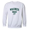 thumbnail image 1 of W Republic 560-462-WHT-05 Men Wagner College Alumni Fleece, White - 2XL, 1 of 1