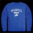 thumbnail image 1 of W Republic 560-471-RL2-05 University of North Carolina at Asheville Bulldogs Alumni Fleece Pullover Crewneck Sweatshirt, Royal - 2XL, 1 of 1