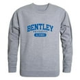 thumbnail image 1 of W Republic 560-483-HGY-04 Bentley University Falcons Alumni Fleece Sweatshirt, Heather Grey - Extra Large, 1 of 1