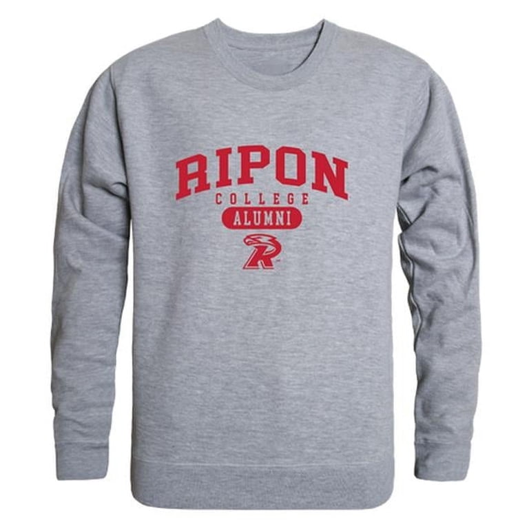 W Republic 560-575-HGY-01 Ripon College Red Hawks Alumni Fleece