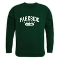 thumbnail image 1 of W Republic 560-608-FOR-03 University of Wisconsin-Parkside Rangers Alumni Fleece Sweatshirt, Forest Green - Large, 1 of 1