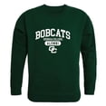 thumbnail image 1 of W Republic 560-646-FOR-02 Georgia College & State University Bobcats Alumni Fleece Sweatshirt, Forest Green - Medium, 1 of 1