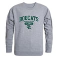 thumbnail image 1 of W Republic 560-646-HGY-03 Georgia College & State University Bobcats Alumni Fleece Sweatshirt, Heather Grey - Large, 1 of 1