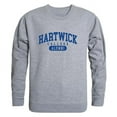 thumbnail image 1 of W Republic 560-650-HGY-03 Hartwick College Hawks Alumni Fleece Sweatshirt, Heather Grey - Large, 1 of 1
