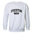 thumbnail image 1 of W Republic 560-711-WHT-02 University of North Florida Ospreys Alumni Fleece Pullover Crewneck Sweatshirt, White - Medium, 1 of 1