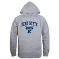 thumbnail image 1 of W Republic 561-128-HGY-04 Men Kent State Golden Flashes Alumni Hoodie, Heather Grey - Extra Large, 1 of 1