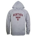 thumbnail image 1 of W Republic 561-191-HGY-05 Men Montana Grizzlies Alumni Hoodie, Heather Grey - 2XL, 1 of 1