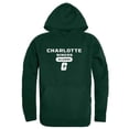 thumbnail image 1 of W Republic 561-194-FOR-01 Men North Carolina Charlotte 49Ers Alumni Hoodie, Forest Green - Small, 1 of 1