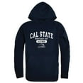 thumbnail image 1 of W Republic 561-206-NVY-03 Men Cal State Monterey Bay Otters Alumni Hoodie, Navy - Large, 1 of 1