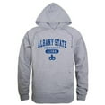 thumbnail image 1 of W Republic 561-260-HGY-03 Men Albany State University Alumni Hoodie, Heather Grey - Large, 1 of 1