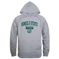 thumbnail image 1 of W Republic 561-266-HGY-02 Bemidji State University Mens Alumni Hoodie, Heather Gray - Medium, 1 of 1