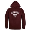 thumbnail image 1 of W Republic 561-284-MAR-03 Colorado Mesa University Mens Alumni Hoodie, Maroon - Large, 1 of 1