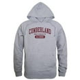 thumbnail image 1 of W Republic 561-287-HGY-05 Cumberland University Mens Alumni Hoodie, Heather Gray - 2XL, 1 of 1