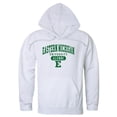 thumbnail image 1 of W Republic 561-295-WHT-01 Eastern Michigan University Mens Alumni Hoodie, White - Small, 1 of 1
