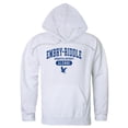 thumbnail image 1 of W Republic 561-298-WHT-03 Embry-Riddle Aeronautical University Mens Alumni Hoodie, White - Large, 1 of 1