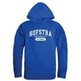 thumbnail image 1 of W Republic 561-312-RYL-04 Men Hofstra University Alumni Hoodie, Royal Blue - Extra Large, 1 of 1