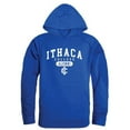thumbnail image 1 of W Republic 561-316-RYL-01 Men Ithaca College Bombers Alumni Hoodie, Royal Blue - Small, 1 of 1