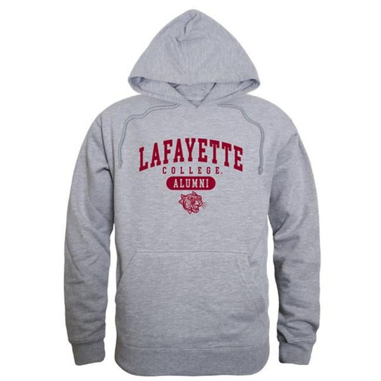 Lafayette LOGO HOODIE HEATHER GRAY×NAVY