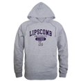 thumbnail image 1 of W Republic 561-328-HGY-05 Men Lipscomb Bisons Alumni Hoodie, Heather Grey - 2XL, 1 of 1