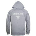 thumbnail image 1 of W Republic 561-329-HGY-03 Men Long Island Sharks Alumni Hoodie, Heather Grey - Large, 1 of 1