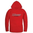 thumbnail image 1 of W Republic 561-335-RED-02 Men Marist Red Foxes Alumni Hoodie, Red - Medium, 1 of 1
