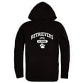 thumbnail image 1 of W Republic 561-336-BLK-03 Men Maryland Baltimore Retrievers Alumni Hoodie, Black - Large, 1 of 1