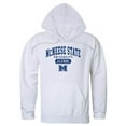 thumbnail image 1 of W Republic 561-338-WHT-02 Men Mcneese State Cowboys Alumni Hoodie, White - Medium, 1 of 1