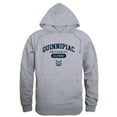 thumbnail image 1 of W Republic 561-365-HGY-03 Men Quinnipiac Bobcats Alumni Hoodie, Heather Grey - Large, 1 of 1