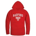 thumbnail image 1 of W Republic 561-366-RED-05 Men Radford Highlanders Alumni Hoodie, Red - 2XL, 1 of 1