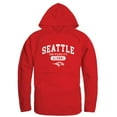 thumbnail image 1 of W Republic 561-378-RED-04 Men Seattle University Redhawks Alumni Hoodie, Red - Extra Large, 1 of 1