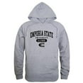 thumbnail image 1 of W Republic 561-423-HGY-03 Men Emporia State University Hornets Alumni Hoodie, Heather Grey - Large, 1 of 1