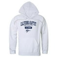 thumbnail image 1 of W Republic 561-444-WHT-02 Men California Baptist Lancers Alumni Hoodie, White - Medium, 1 of 1