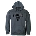 thumbnail image 1 of W Republic 561-450-HCH-05 Men Centre College Alumni Hoodie, Heather Charcoal - 2XL, 1 of 1