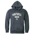 thumbnail image 1 of W Republic 561-454-HCH-04 Manhattanville College Valiants Alumni Hoodie, Heather Charcoal - Extra Large, 1 of 1