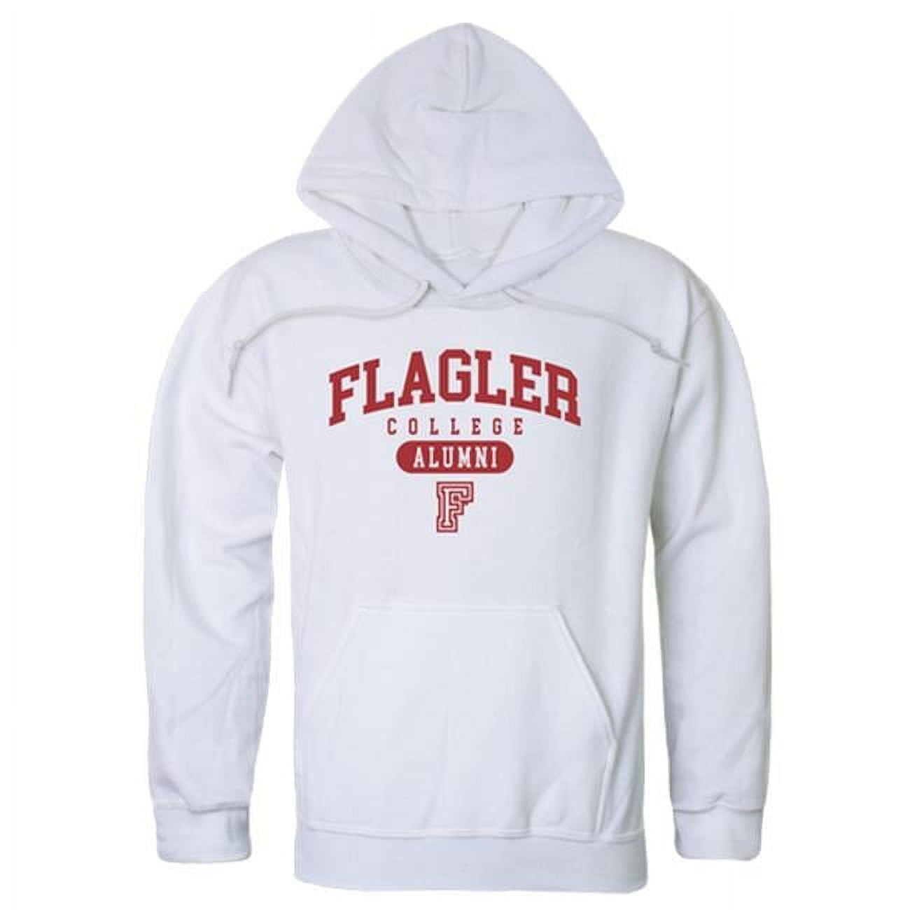 W Republic 561 466 WHT 05 Flagler College Saints Alumni Hoodie White 2XL Walmart