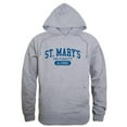 thumbnail image 1 of W Republic 561-468-HGY-02 St. Marys College Rattlers Alumni Hoodie, Heather Grey - Medium, 1 of 1