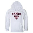 thumbnail image 1 of W Republic 561-491-WHT-01 Texas A&M International University DustDevils Alumni Hoodie, White - Small, 1 of 1