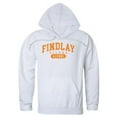 thumbnail image 1 of W Republic 561-518-WHT-05 University of Findlay Oilers Alumni Hoodie, White - 2XL, 1 of 1