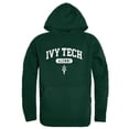 thumbnail image 1 of W Republic 561-526-FOR-02 Ivy Tech Community College Alumni Hoodie, Forest Green - Medium, 1 of 1