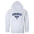 thumbnail image 1 of W Republic 561-583-WHT-02 Shenandoah University Hornets Alumni Hoodie, White - Medium, 1 of 1