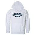 thumbnail image 1 of W Republic 561-592-WHT-03 State College of Florida Manatees Alumni Hoodie, White - Large, 1 of 1