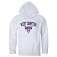 thumbnail image 1 of W Republic 561-603-WHT-03 West Chester University Rams Alumni Hoodie, White - Large, 1 of 1