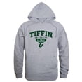 thumbnail image 1 of W Republic 561-678-HGY-01 Tiffin University Dragons Alumni Hoodie, Heather Grey - Small, 1 of 1