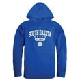 thumbnail image 1 of W Republic 561-707-RYL-04 South Dakota State University Jackrabbits Alumni Hoodie, Royal - Extra Large, 1 of 1