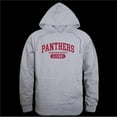 thumbnail image 1 of W Republic 561-729-HGY-05 Virginia Union University Panthers Alumni Hoodie, Heather Grey - 2XL, 1 of 1
