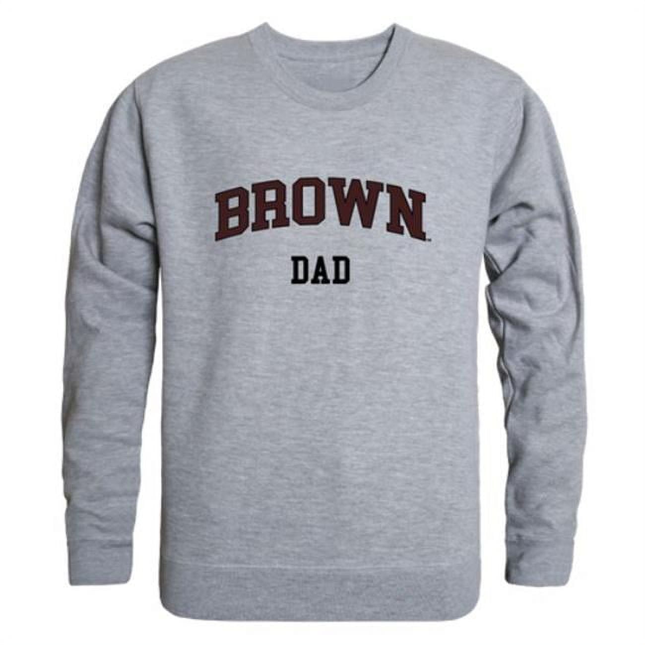 Brown university crew neck top