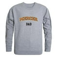 thumbnail image 1 of W Republic 562-340-HGY-01 Men Mercer Bears Dad Crewneck Fleece, Heather Grey - Small, 1 of 1